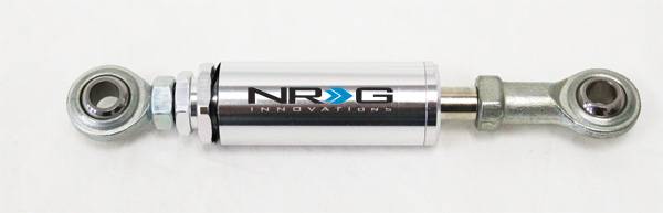 NRG Innovations - 1989-1994 Nissan 240SX SR20DET NRG Innovations Engine Damper - Silver