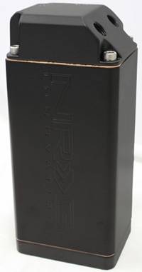 NRG Innovations - NRG Innovations Matte Black Oil Catch Can - Universal Kit