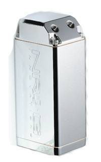 NRG Innovations - NRG Innovations Chrome Oil Catch Can - Universal Kit