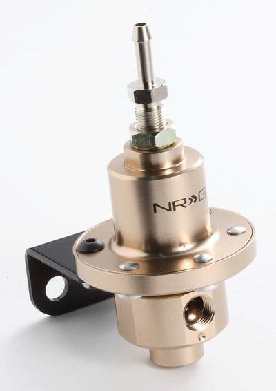 NRG Innovations - NRG Innovations Titanium Fuel Pressure Regulator