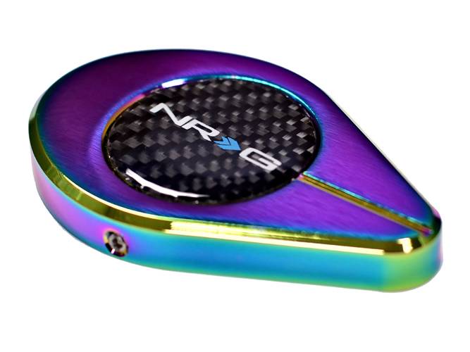 NRG Innovations - NRG Innovations Radiator Cap Cover - Multi Color
