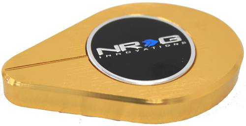 NRG Innovations - NRG Innovations Radiator Cap Cover - Rose Gold