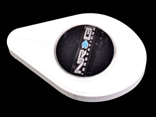 NRG Innovations - NRG Innovations Radiator Cap Cover - White