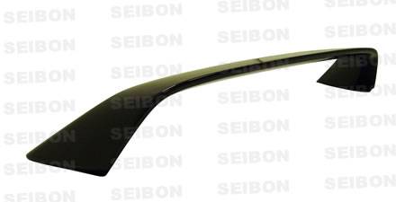 Seibon - 1994-2001 Acura Integra Sedan Seibon Carbon Fiber Rear Spoiler - TR Style