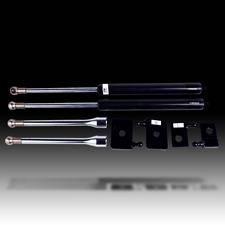 NRG Innovations - 2003-2008 Nissan 350Z NRG Innovations Hood Dampers - Carbon Fiber