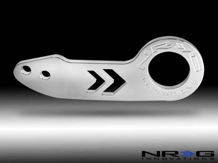 NRG Innovations - NRG Innovations Tow Hook Rear - Chrome