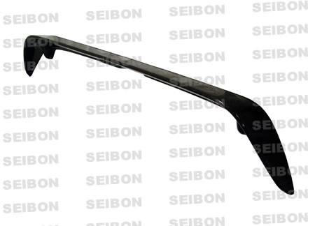 Seibon - 1988-1991 Honda CRX Seibon Carbon Fiber Rear Spoiler -MG Style