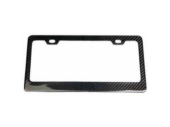 NRG Innovations - NRG Innovations Carbon Fiber License Plate