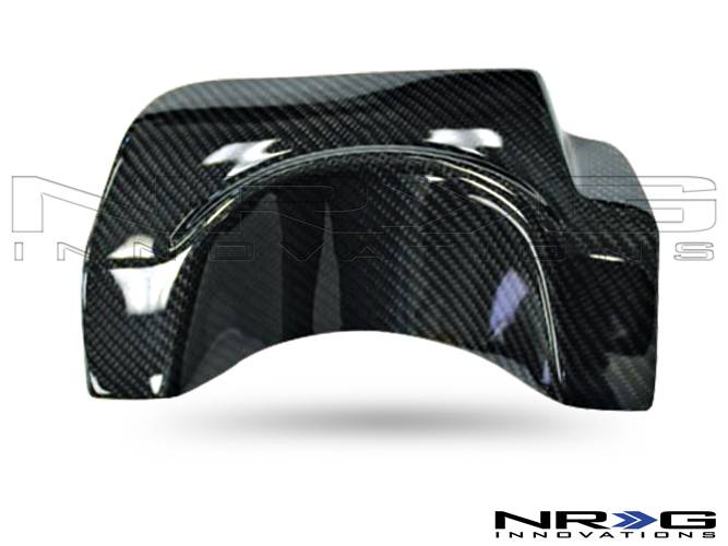 NRG Innovations - 2004-2007 Subaru WRX and STI NRG Innovations Carbon Fiber Exhaust Shield