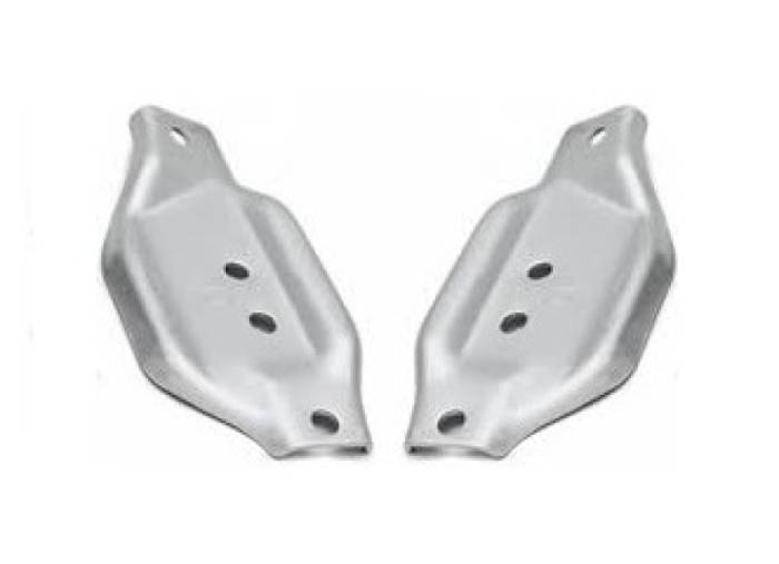 Torque Solution - Torque Solution 06-15 Subaru WRX / 06-16 WRX STi Engine Mount Plates TS-SU-PL