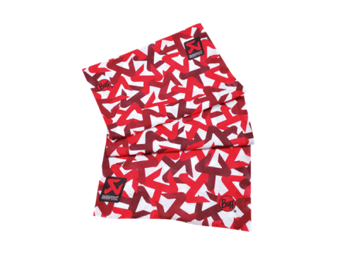 Akrapovic - Akrapovic Buff Logos White 801076