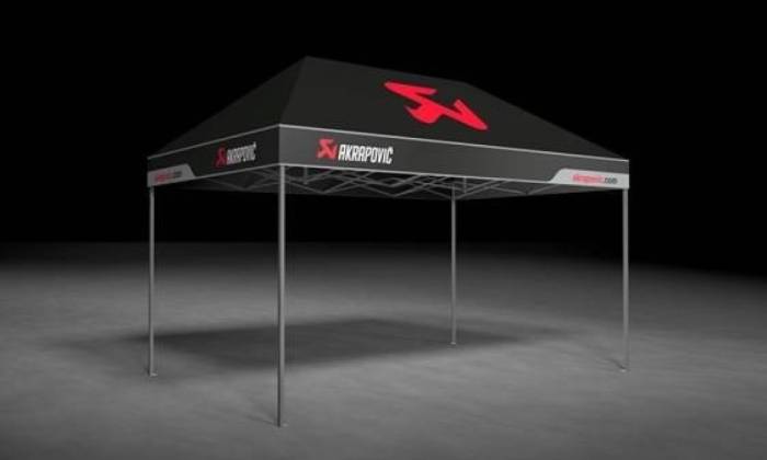 Akrapovic - Akrapovic Akrapovic Tent 801441
