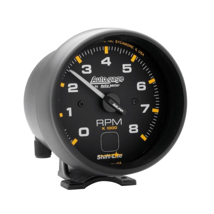 Auto Meter - 3.75" TACH 8kRPM SL 2302