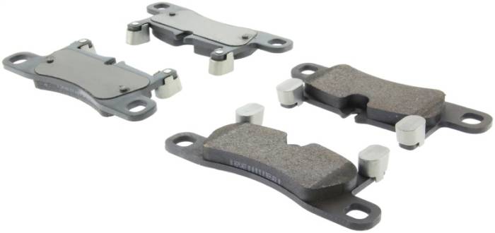 StopTech - BRAKE PADS w/HRDWR 308.14530