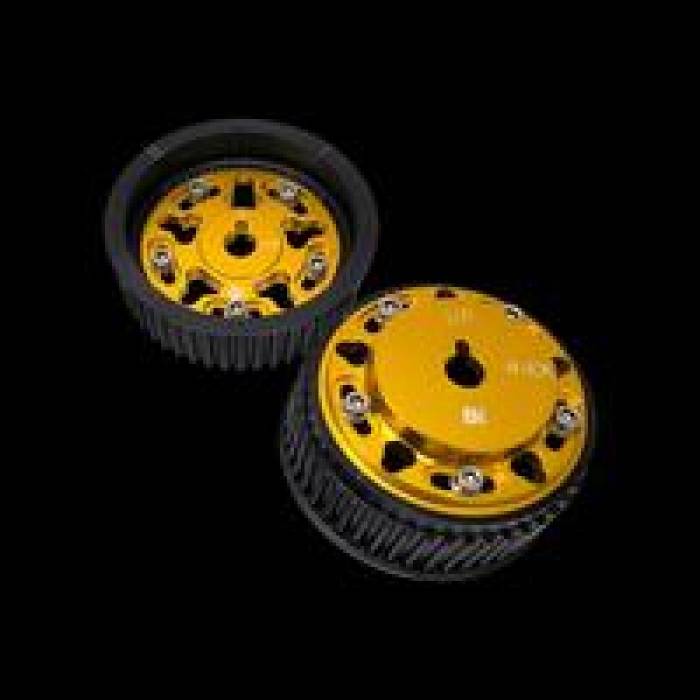 Brian Crower - Brian Crower Adjustable Cam Gears for Subaru EJ205/EJ257 - Right Exhaust Only BC8860-RE