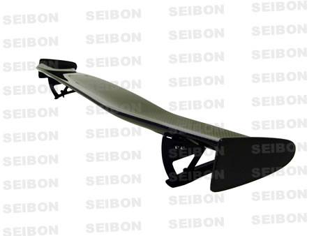 Seibon - 2000-2009 Honda S2000 Seibon Carbon Fiber Rear Spoiler - MG Style