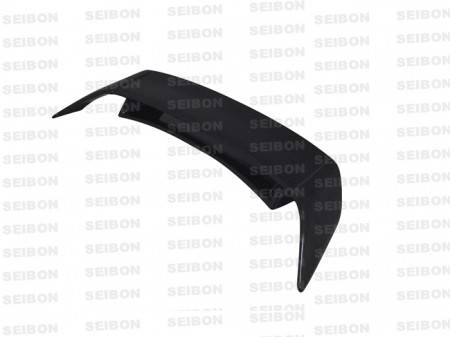 Seibon - 2003-2007 Nissan 350Z Seibon Carbon Fiber Rear Spoiler - NS Style