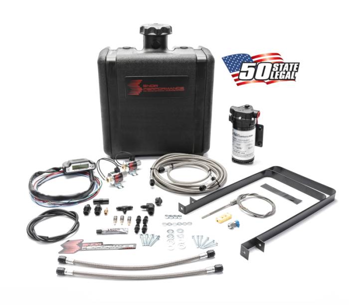 Snow Performance - Diesel Stage 3 Boost SNO-50100-BRD