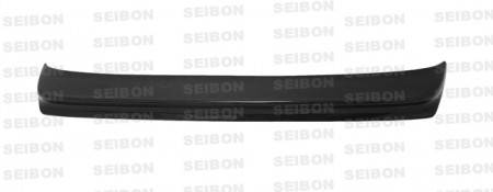 Seibon - 2003-2007 Nissan 350Z Seibon Carbon Fiber Rear Spoiler - TB Style