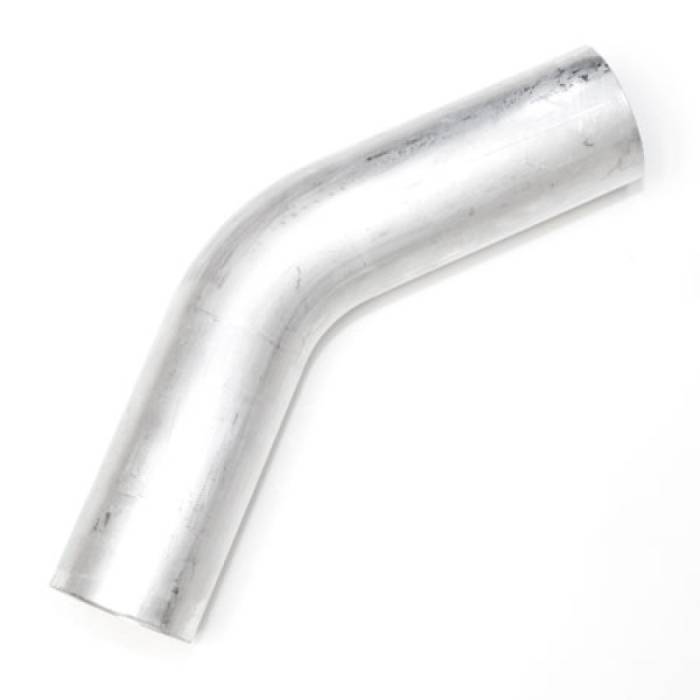 ATP - ATP Aluminum 45 Degree Elbow - 2.50 OD ATP-ALM-002-2.5