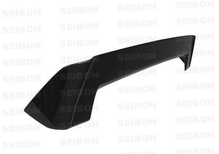 Seibon - 2008+ Scion xB Seibon Carbon Fiber Rear Spoiler -RB Style