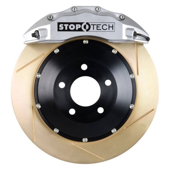 StopTech - BBK 2pc Rotor; Front 83.119.6700.63