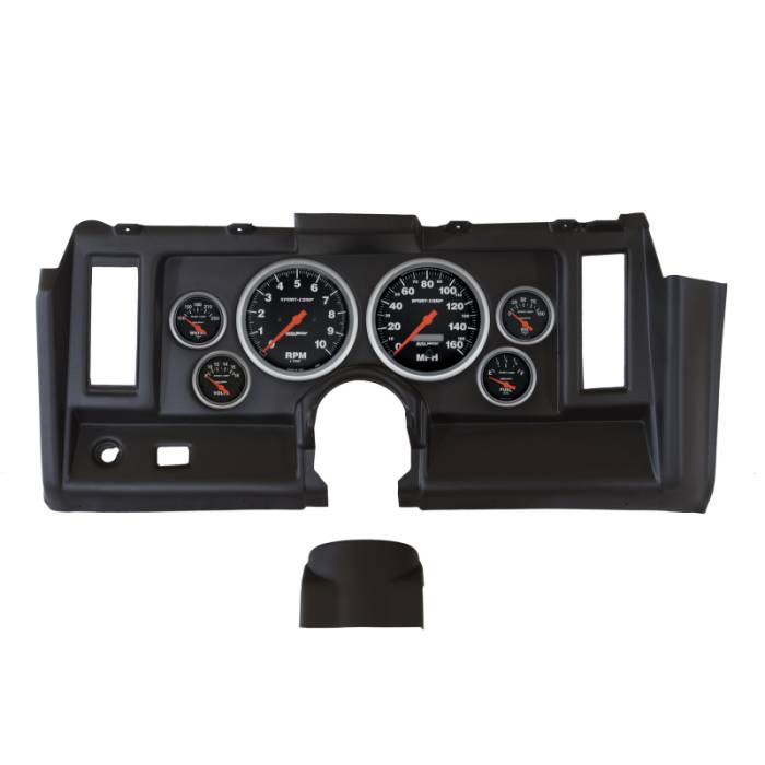 Auto Meter - GA SET CAMARO 69 SC 7021-SC