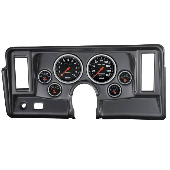 Auto Meter - GA SET NOVA 69-76 SC 7024-SC