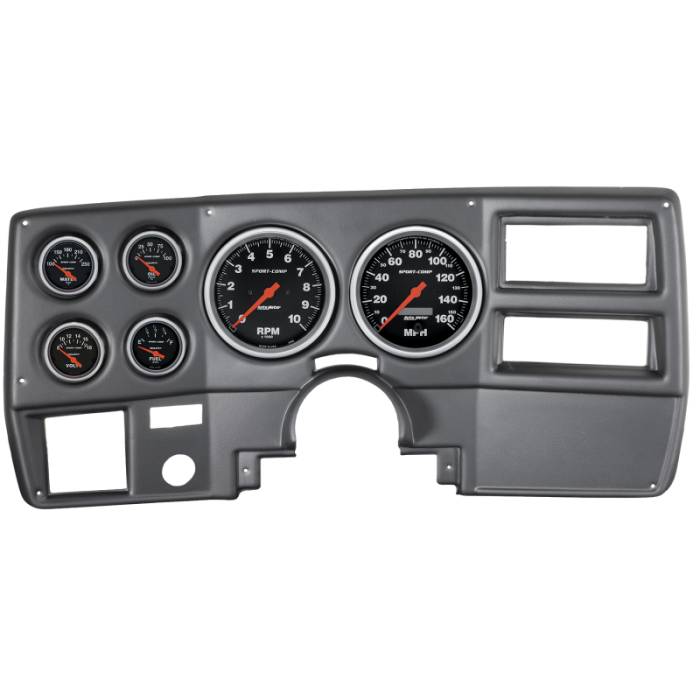 Auto Meter - GA KT CHV TRK 73-83S 7027-SC