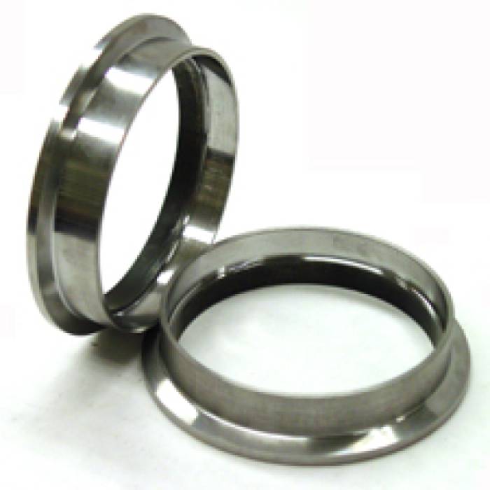 ATP - ATP Simplified Flange - 2.5in V-Band Flange (Machined for 2.5in OD Tube) ATP-FLS-169