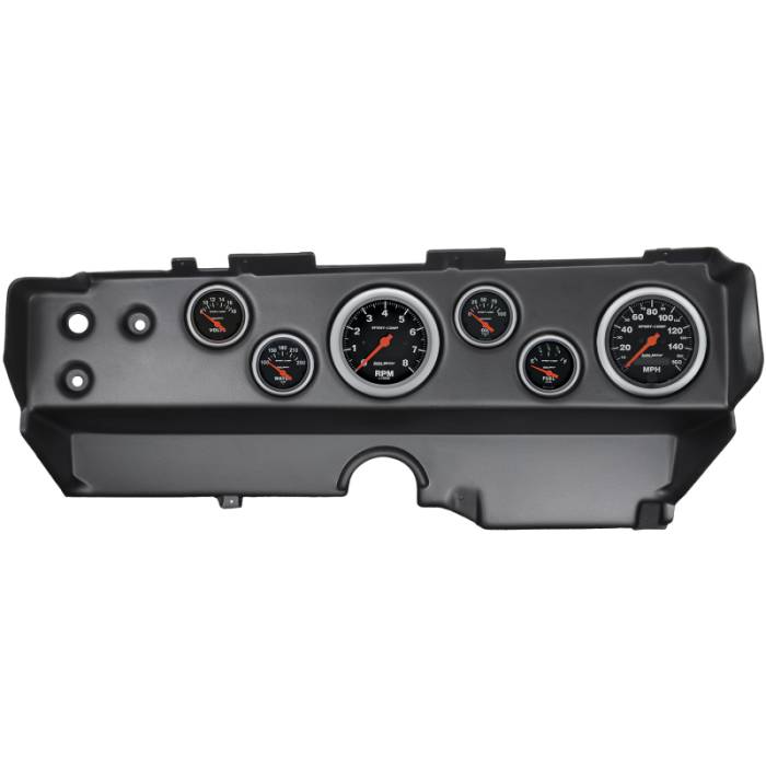 Auto Meter - GA KT EBODY 70-74 SC 7029-SC