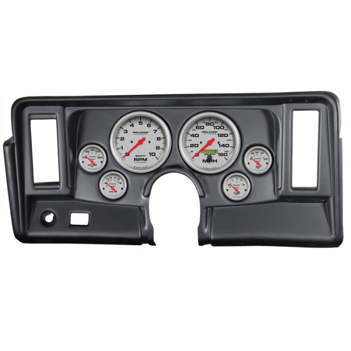 Auto Meter - GA SET NOVA 69-76 UL 7024-UL