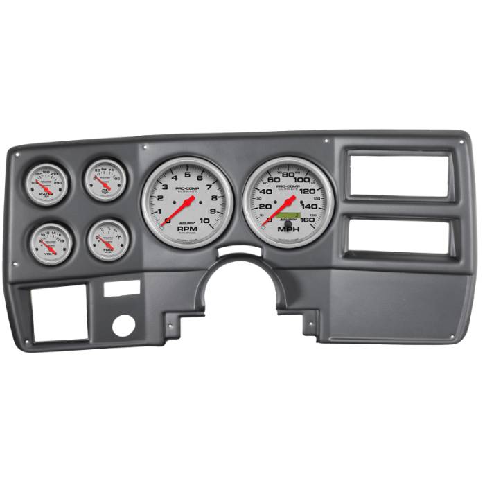 Auto Meter - GA KT CHV TRK 73-83U 7027-UL