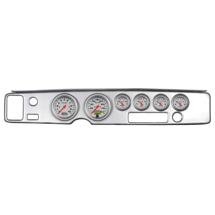 Auto Meter - GA KT FRBRD 70-81 UL 7028-UL