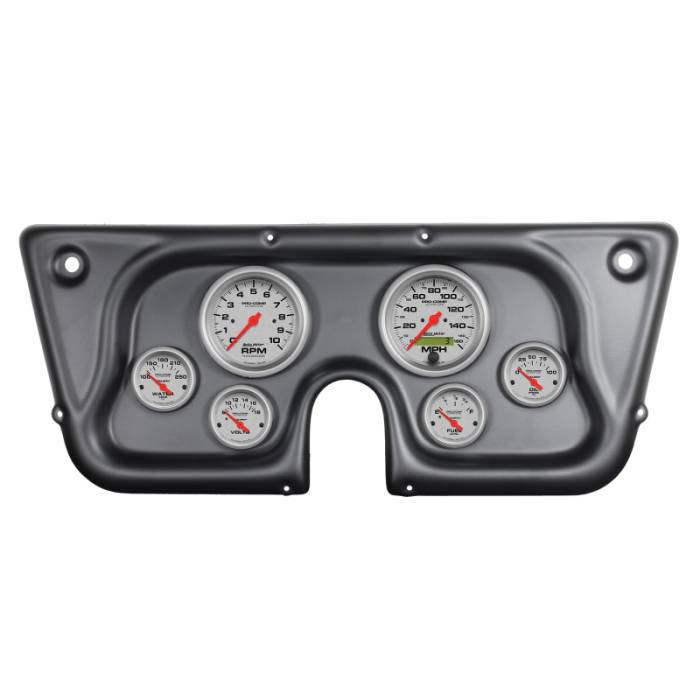 Auto Meter - GA KT CHV TRK 67-72U 7032-UL