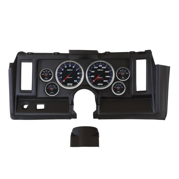 Auto Meter - GA SET CAMARO 69 CB 7021-CB