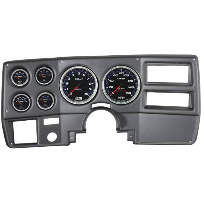 Auto Meter - GA KT CHV TRK 73-83C 7027-CB
