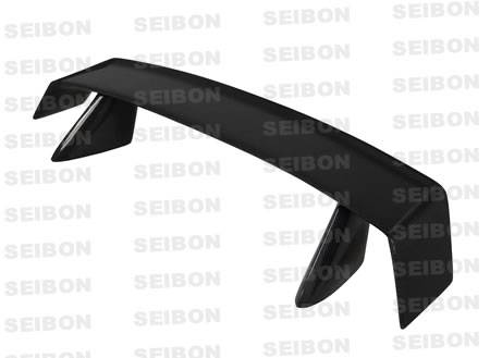 Seibon - 2002-2007 Subaru WRX and STI Seibon Carbon Fiber Rear Spoiler -SS Style