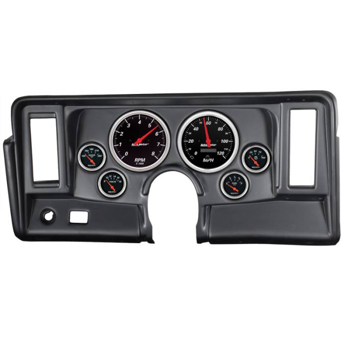 Auto Meter - GA SET NOVA 69-76 DB 7024-DB