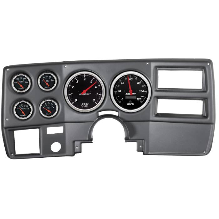 Auto Meter - GA KT CHV TRK 73-83D 7027-DB