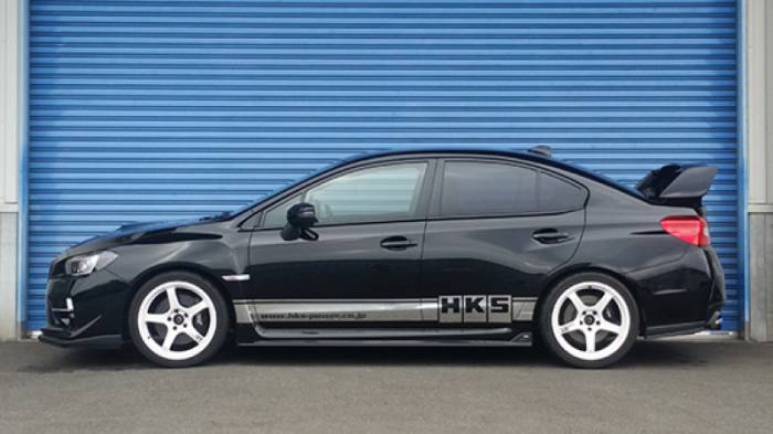 HKS - HKS HIPERMAX-G VAB STI Full Strut/Spring Kit 80260-AF001