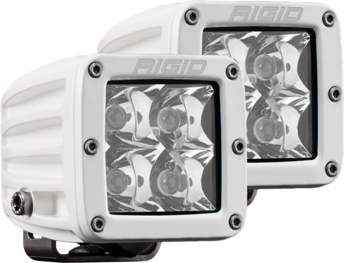Rigid Industries - W D-SRS PRO SPT SM/2 602213