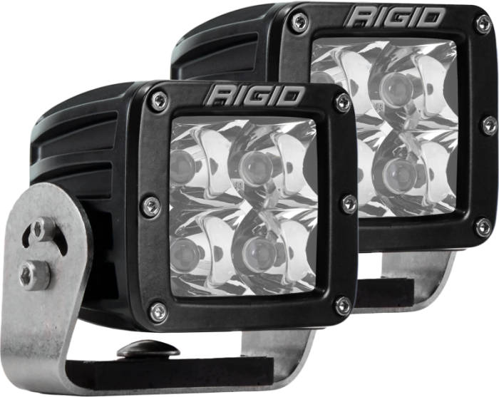 Rigid Industries - D-SRS PRO HD SPT/2 222213