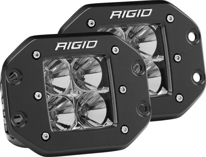 Rigid Industries - D-SRS PRO FLD FM/2 212113
