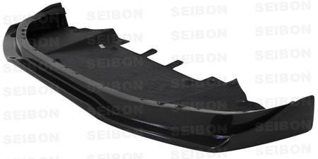 Seibon - 2009+ Nissan GT-R Seibon Carbon Fiber Front Lip Spoiler - SS Style