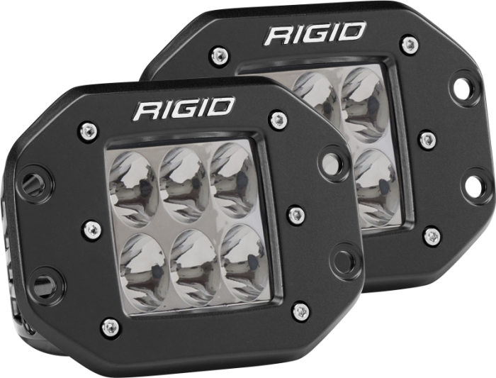 Rigid Industries - D-SRS PRO DRIVE FM/2 512313