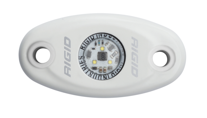 Rigid Industries - Rigid Industries A-Series Light - White - Low Strength - Cool White 480153