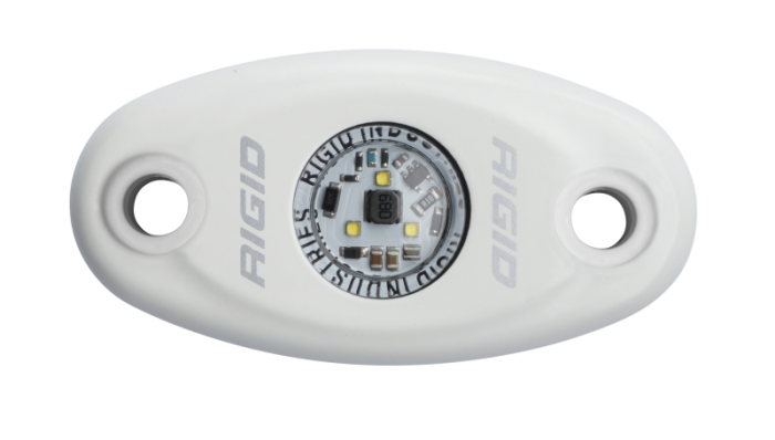 Rigid Industries - Rigid Industries A-Series Light - White - High Strength - Cool White 480213