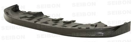 Seibon - 2009+ Nissan GT-R Seibon Carbon Fiber Front Lip Spoiler - OEM Style