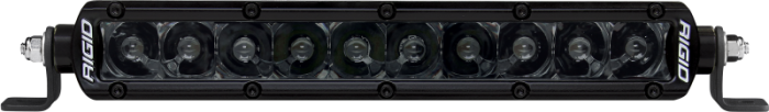 Rigid Industries - SR-SRS PRO 10 SPT MD 910213BLK